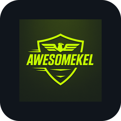 AwesomeKel logo