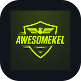 AwesomeKel logo